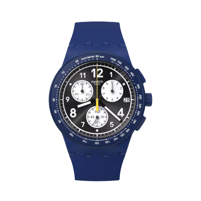 Swatch The November Collection Nothing Basic About Blue Ref. SUSN418 - Tomasini Francia