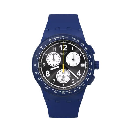 Swatch The November Collection Nothing Basic About Blue Ref. SUSN418 - Tomasini Francia
