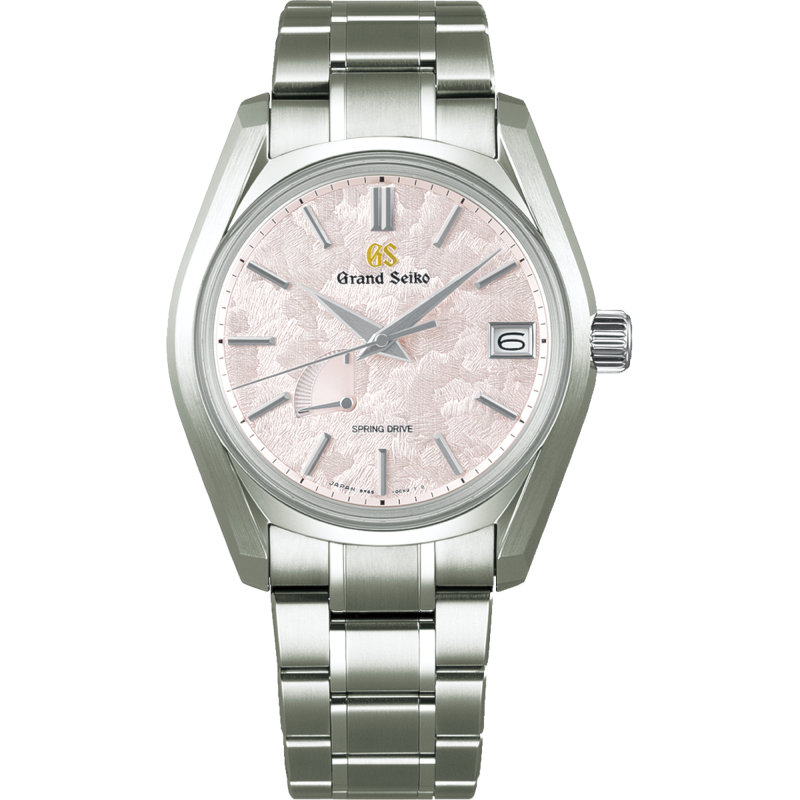 Grand Seiko Heritage Spring drive Ref. SBGA413G - Tomasini Francia