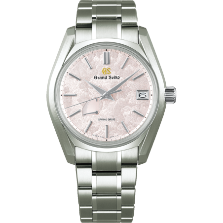 Grand Seiko Heritage Spring drive Ref. SBGA413G - Tomasini Francia