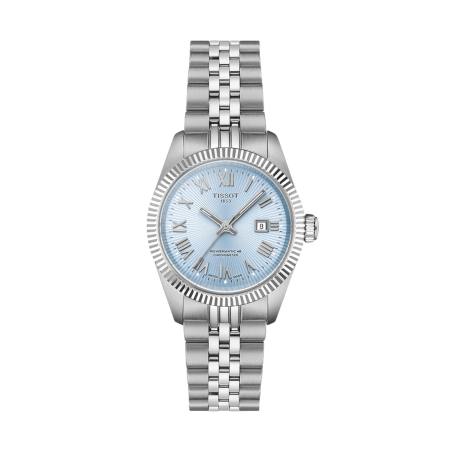 Tissot Ballade Powermatic 48 COSC 30mm Ref. T156.208.11.353.00 - Tomasini Francia