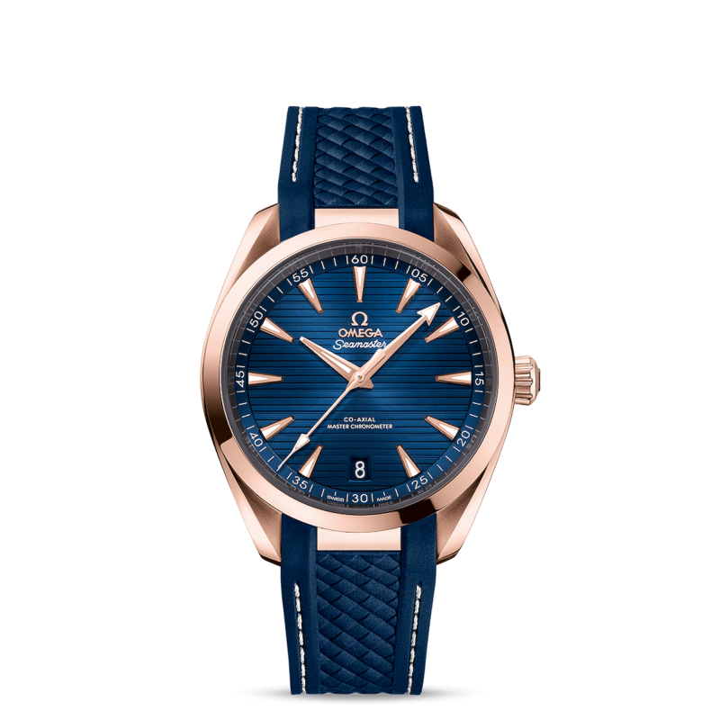 Omega Seamaster Aqua Terra 150M Ref. 220.52.41.21.03.001 - Tomasini Francia