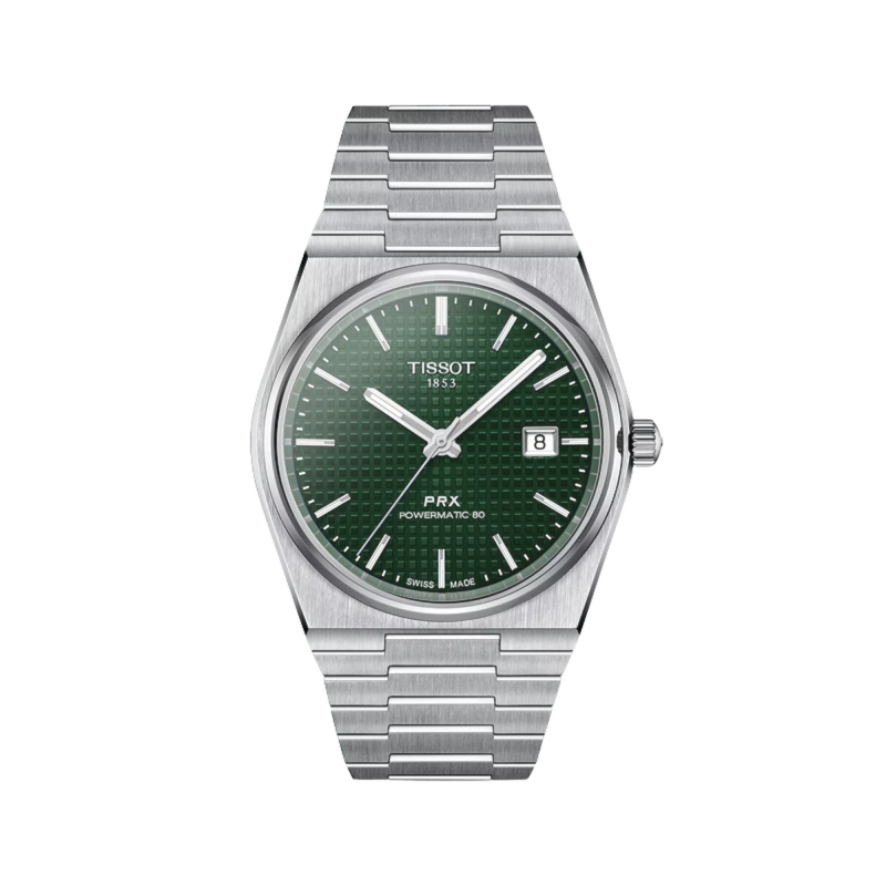 Tissot PRX Powermatic 80 Ref. T137.407.11.091.00 - Tomasini Francia