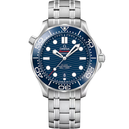 Omega Seamaster Diver 300M Ref. 210.30.42.20.03.001 - Tomasini Francia
