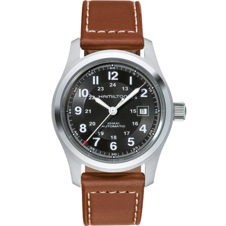 Hamilton Khaki Field Auto Ref. H70555533 - Tomasini Francia