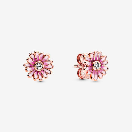 Orecchini A Lobo Margherita Rosa Ref. 288773C01 - Tomasini Francia