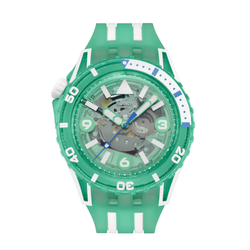 Swatch Scubaqua  Medusae Ref. SSCU09L100 - Tomasini Francia