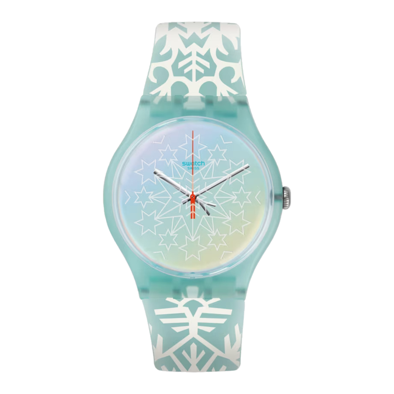 Swatch God Jul Ref. SUOZ222S - Tomasini Francia
