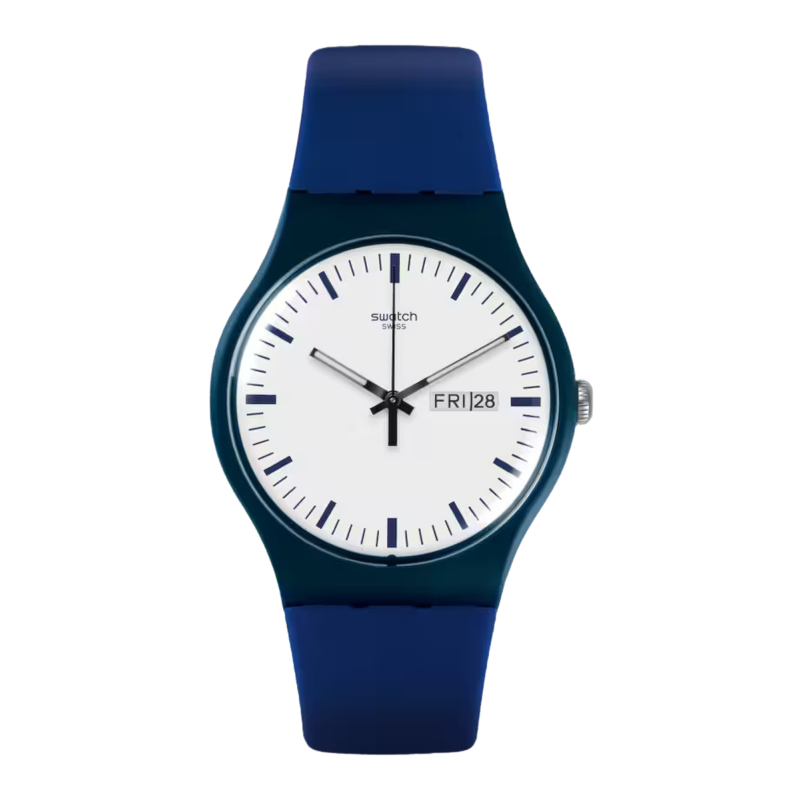Swatch New Gent Bellablu Ref. SUON709 - Tomasini Francia