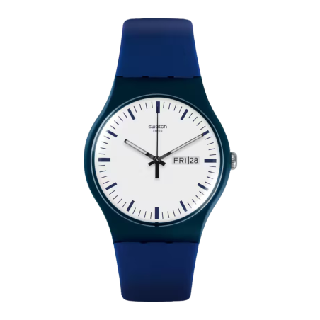 Swatch New Gent Bellablu Ref. SUON709 - Tomasini Francia