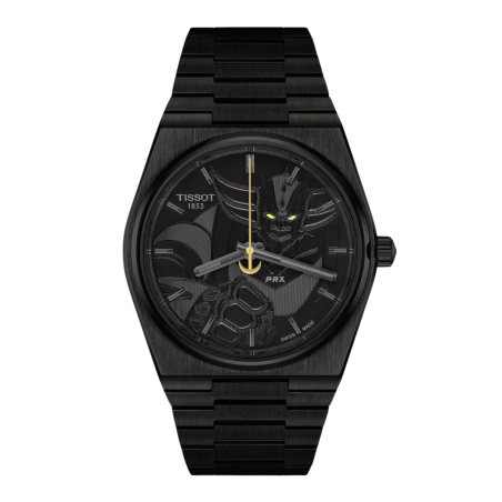 Tissot PRX UFO Robot Grendizer 50th Anniversary 40mm Ref. T137.407.33.051.01 - Tomasini Francia