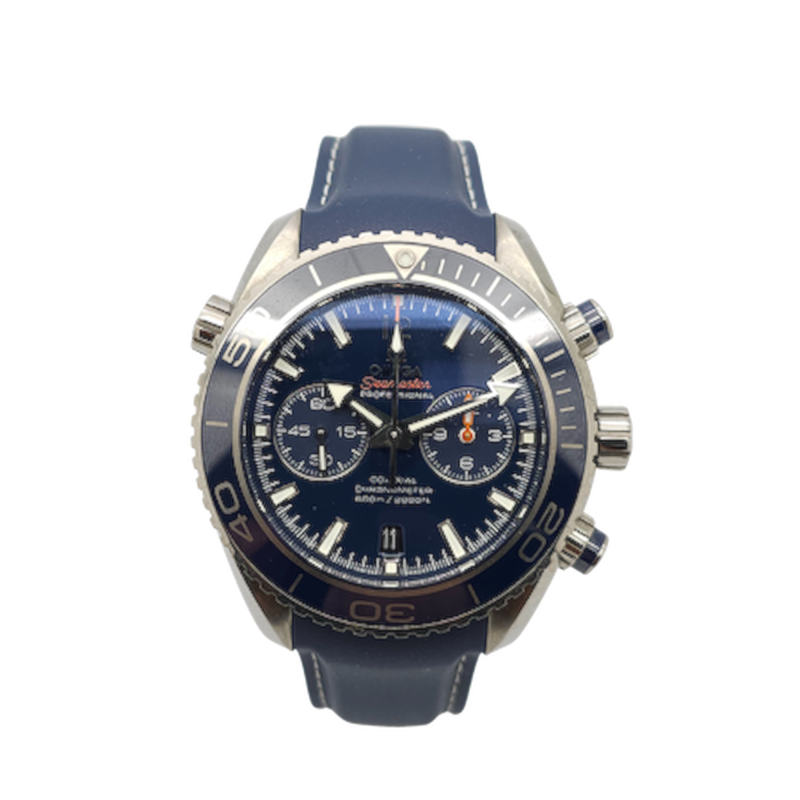 Omega Seamaster Planet Ocean 600M