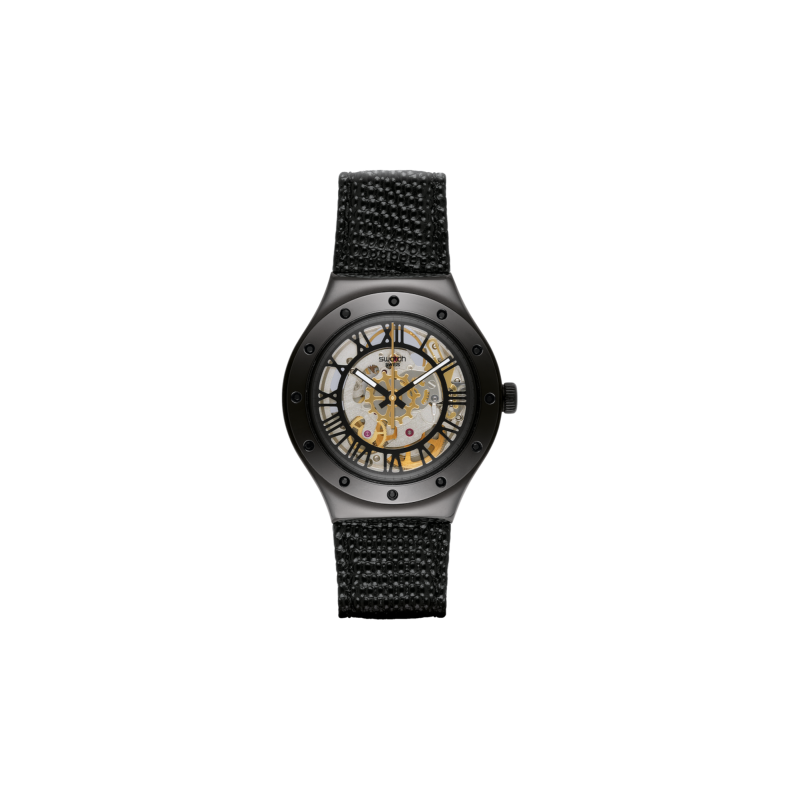 Swathc Irony Automatic Ref. YAB100 - Tomasini Francia