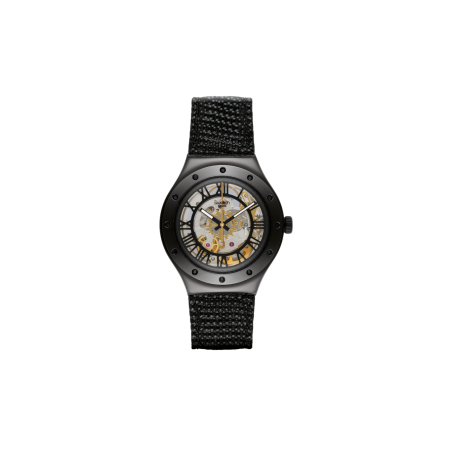 Swathc Irony Automatic Ref. YAB100 - Tomasini Francia