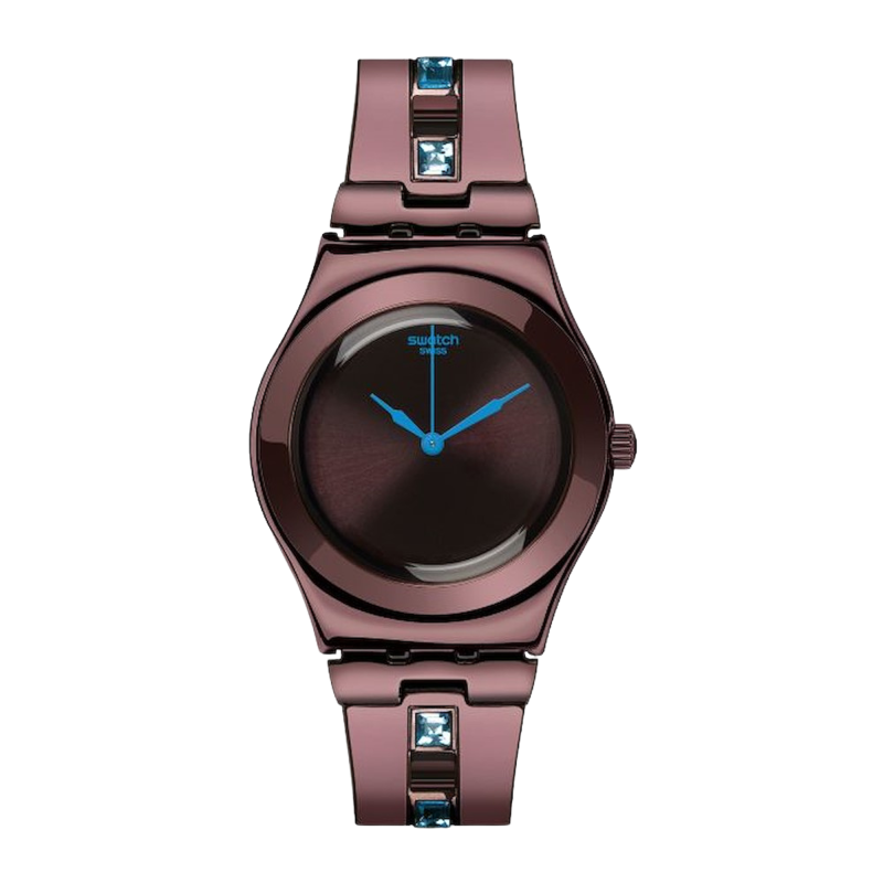 Swatch Irony Saphring Ref. YLC100G - Tomasini Francia