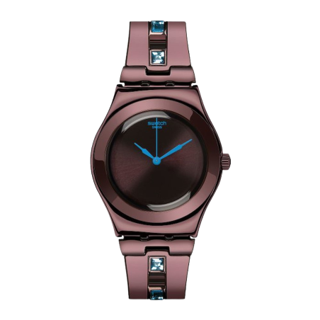 Swatch Irony Saphring Ref. YLC100G - Tomasini Francia