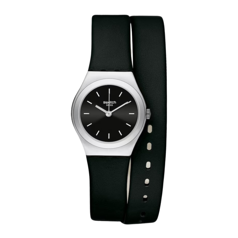 Swatch Irony Lady Black Russian Ref. YSS281 - Tomasini Francia
