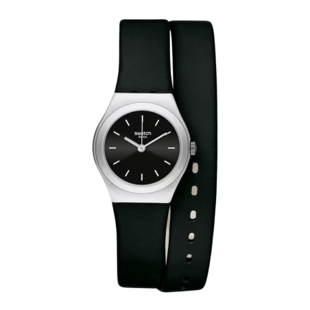 Swatch Irony Lady Black Russian Ref. YSS281 - Tomasini Francia