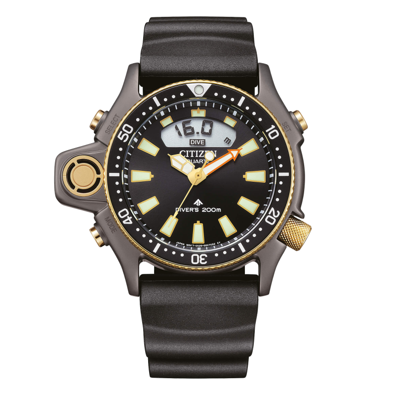 Citizen Promaster Aqualand 40th Anniversary Limited Edition Ref. JP2008-06E - Tomasini Francia