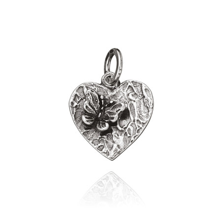 Giovanni Raspini Charm Farfalla Nel Cuore Ref. 8741 - Tomasini Francia