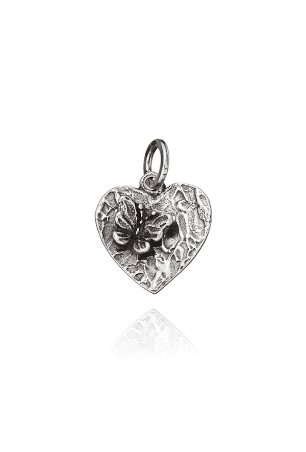 Giovanni Raspini Charm Farfalla Nel Cuore Ref. 8741 - Tomasini Francia