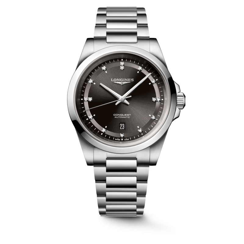 Longines Conquest Ref. L3.830.4.57.6 - Tomasini Francia
