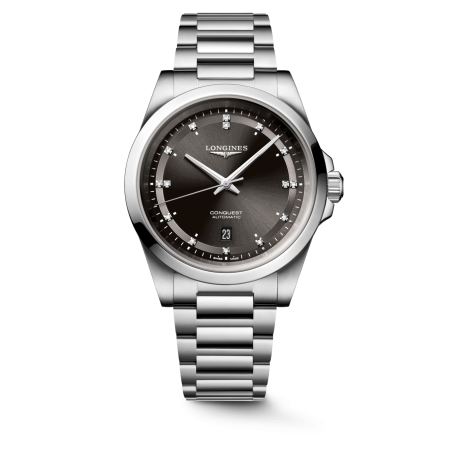 Longines Conquest Ref. L3.830.4.57.6 - Tomasini Francia
