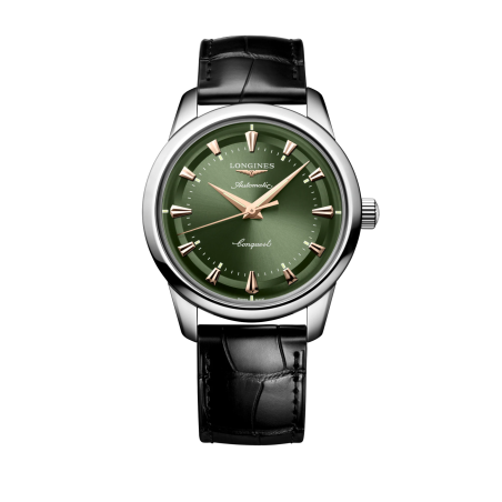 Longines Conquest Heritage Ref. L1.650.4.02.2 - Tomasini Francia