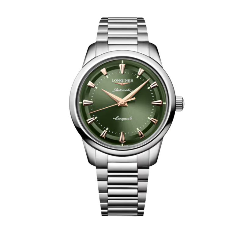 Longines Conquest Heritage Ref. L1.650.4.02.6 - Tomasini Francia