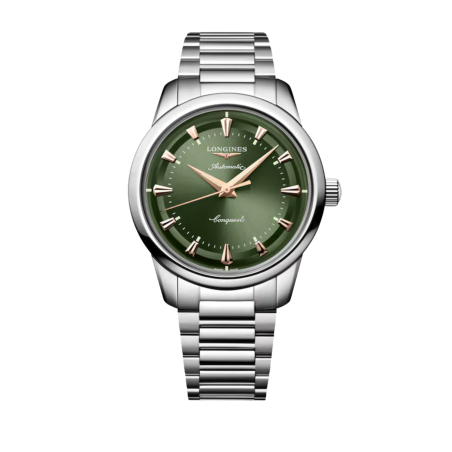 Longines Conquest Heritage Ref. L1.650.4.02.6 - Tomasini Francia