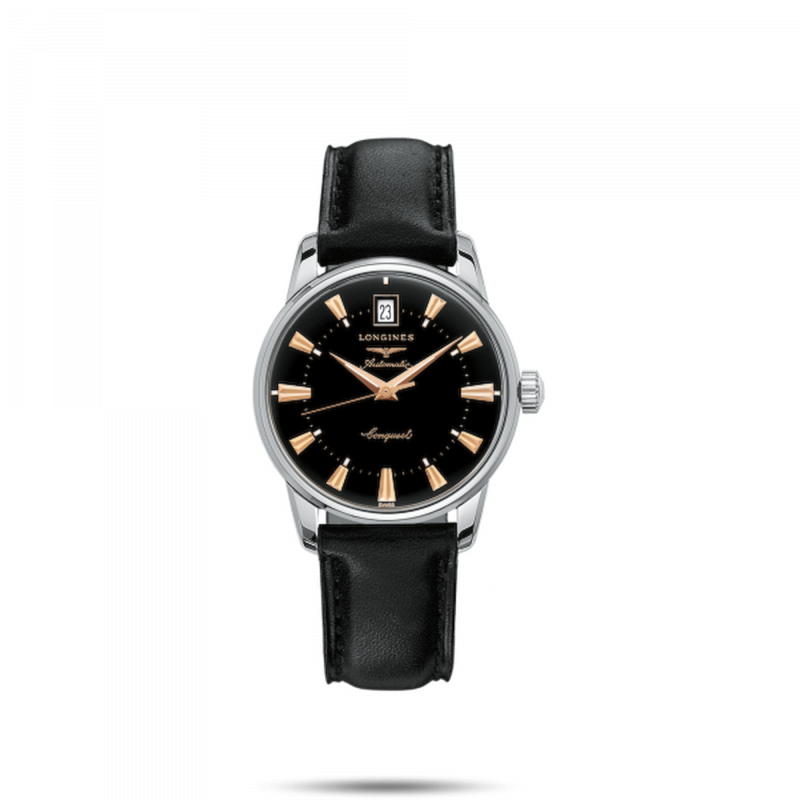 Longines Conquest Heritage Ref. L1.611.4.52.2 - Tomasini Francia