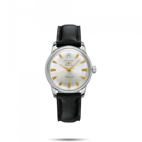 Longines Conquest Heritage Ref. L1.611.4.75.2 - Tomasini Francia