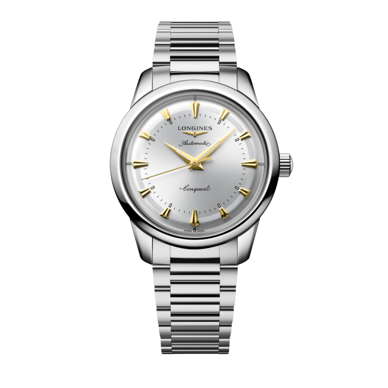 Longines Conquest Heritage Ref. L1.650.4.72.6 - Tomasini Francia