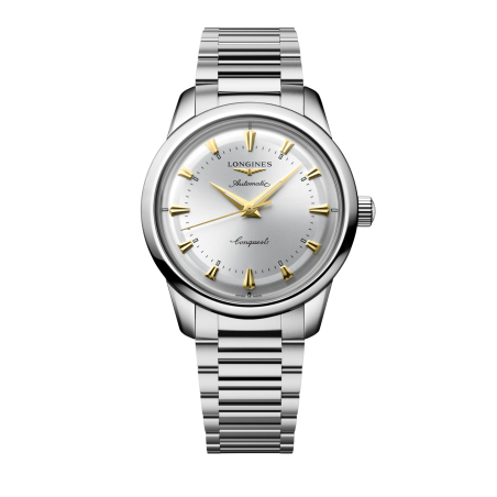 Longines Conquest Heritage Ref. L1.650.4.72.6 - Tomasini Francia