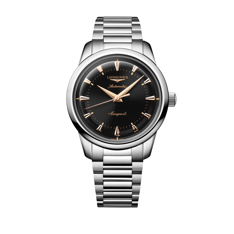 Longines Conquest Heritage Ref. L1.650.4.52.6 - Tomasini Francia