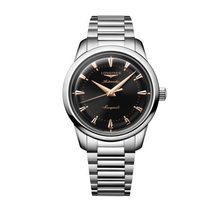 Longines Conquest Heritage Ref. L1.650.4.52.6 - Tomasini Francia