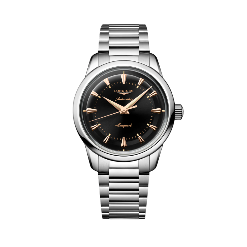 Longines Conquest Heritage Ref. L1.649.4.52.6 - Tomasini Francia