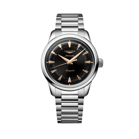 Longines Conquest Heritage Ref. L1.649.4.52.6 - Tomasini Francia