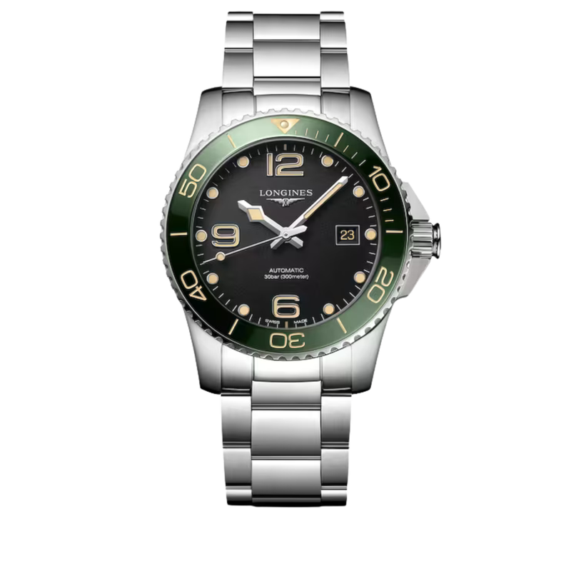 Longines Hydroconquest Ref. L3.781.4.05.6 - Tomasini Francia