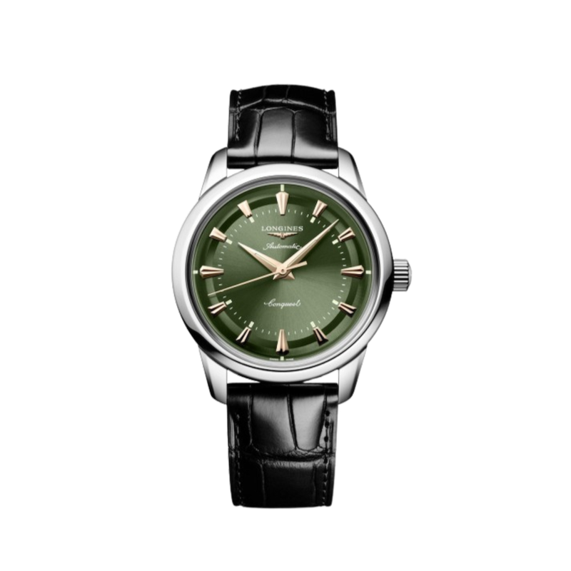 Longines Conquest Heritage Ref. L1.649.4.02.2 - Tomasini Francia