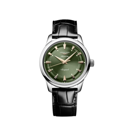 Longines Conquest Heritage Ref. L1.649.4.02.2 - Tomasini Francia