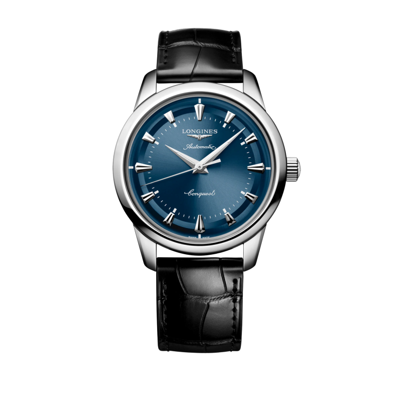 Longines Conquest Heritage Ref. L1.650.4.92.2 - Tomasini Francia