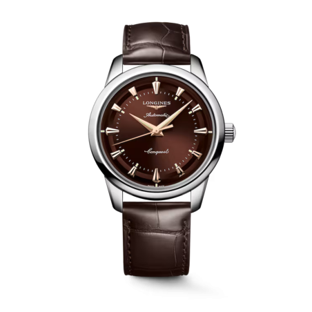 Longines Conquest Heritage Ref. L1.650.4.62.2 - Tomasini Francia