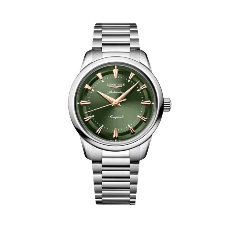 Longines Conquest Heritage Ref. L1.649.4.02.6 - Tomasini Francia