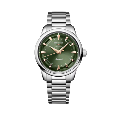 Longines Conquest Heritage Ref. L1.649.4.02.6 - Tomasini Francia