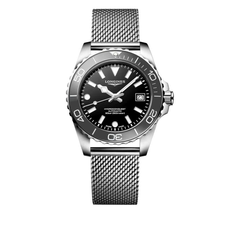 Longines Hydroconquest Ref. L3.779.4.70.6 - Tomasini Francia