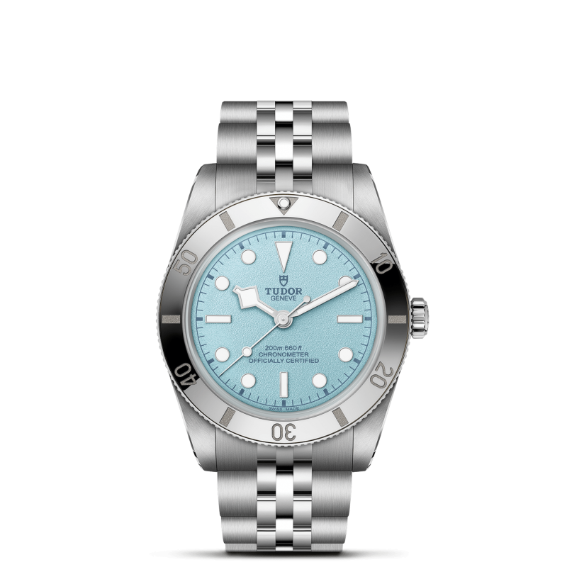 Tudor Black Bay 54 Lagoon Blue Ref. M79000-0001 - Tomasini Francia