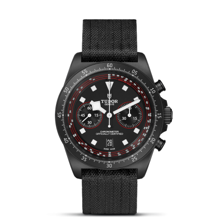 Tudor Pelagos FXD Chrono Cycling Edition Ref. M25827KN-0001 - Tomasini Francia