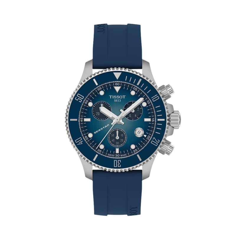Tissot Seastar 1000 Ref. T120.217.17.041.00 - Tomasini Francia