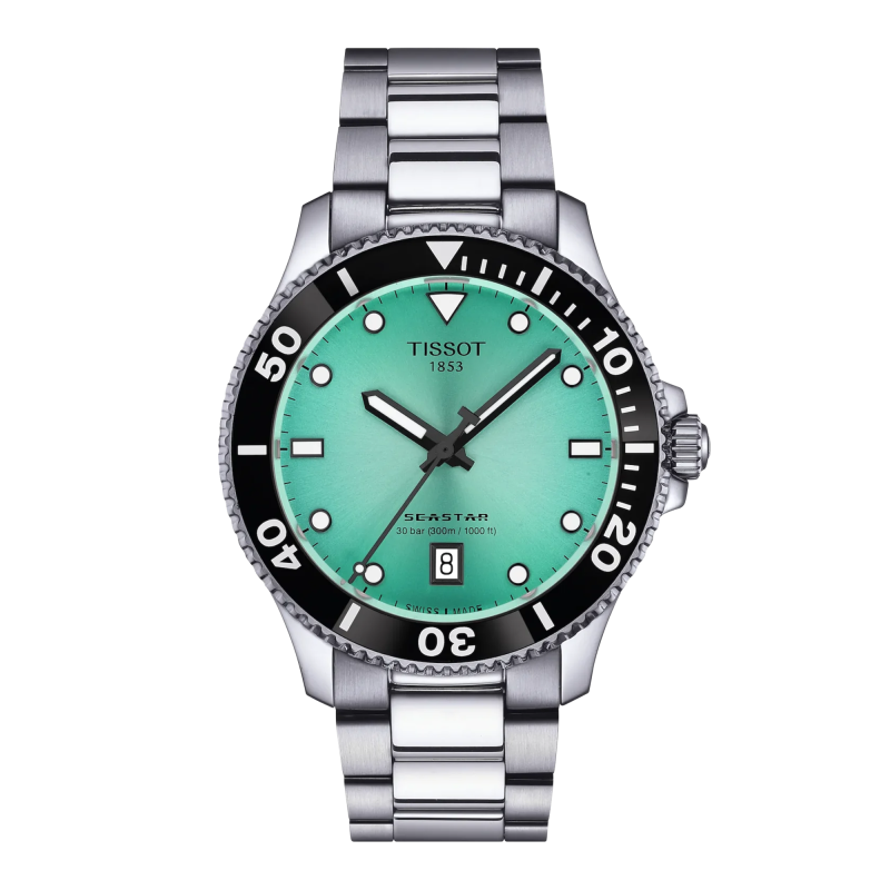 Tissot Seastar 1000 Ref. T120.410.11.091.00 - Tomasini Francia